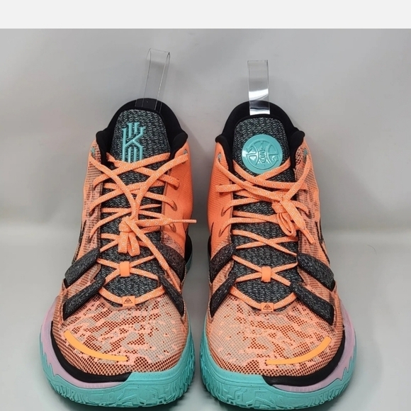 Nike Kyrie Irving 7 All Star Play For The Future Men's Size 18 DD1447-800 New - Picture 5 of 11